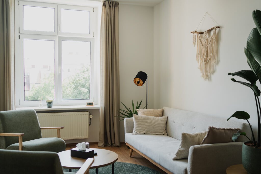 Praxisraum Pargfrieder