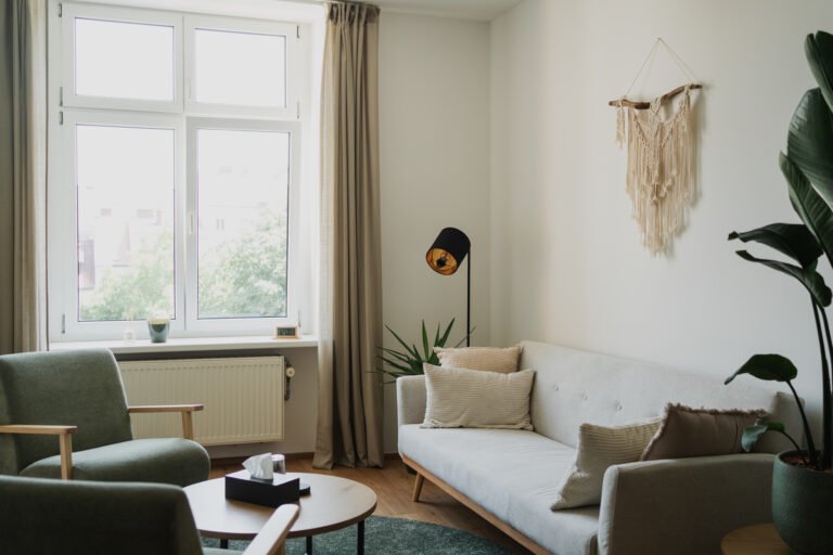 Praxisraum Pargfrieder