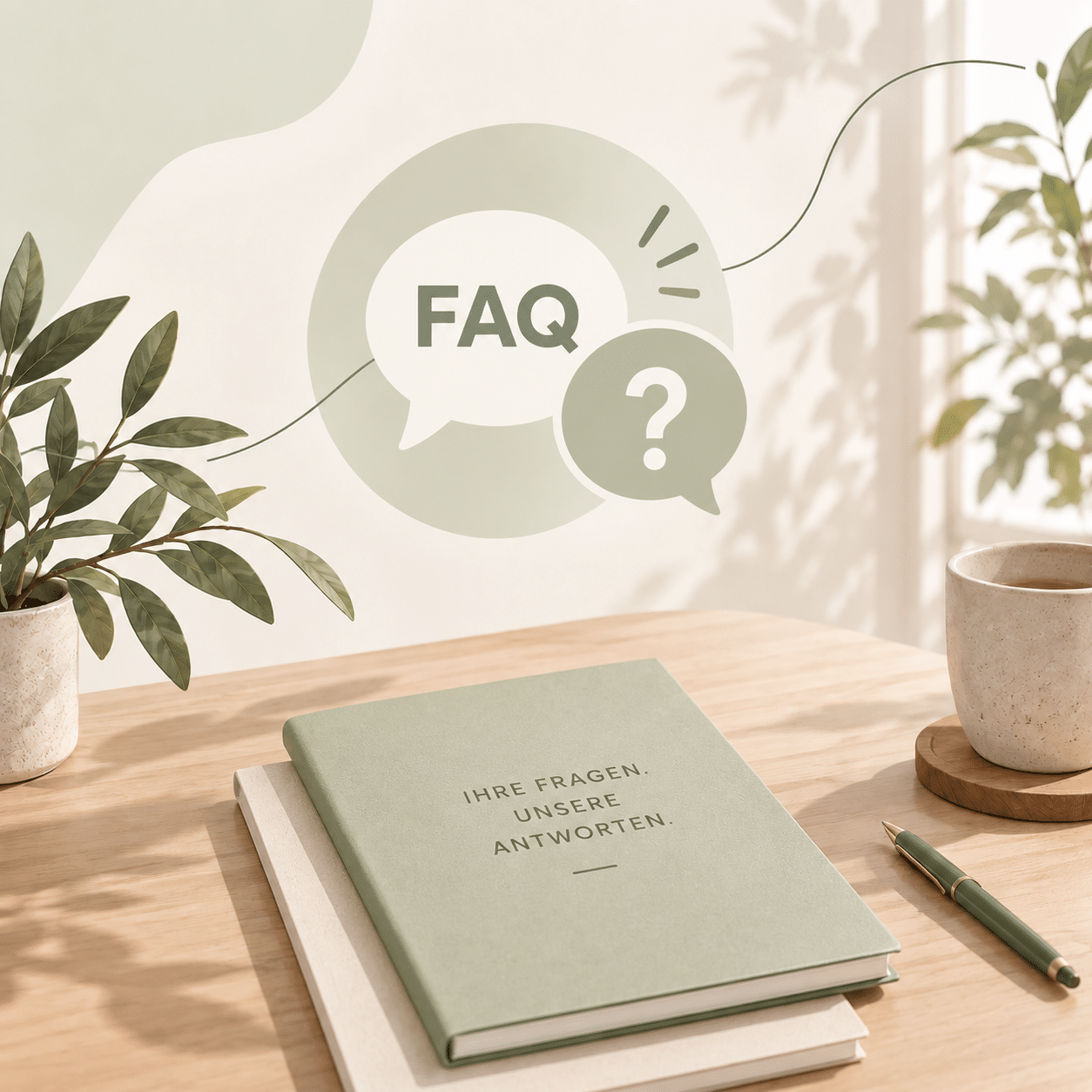 Psychotherapie FAQ